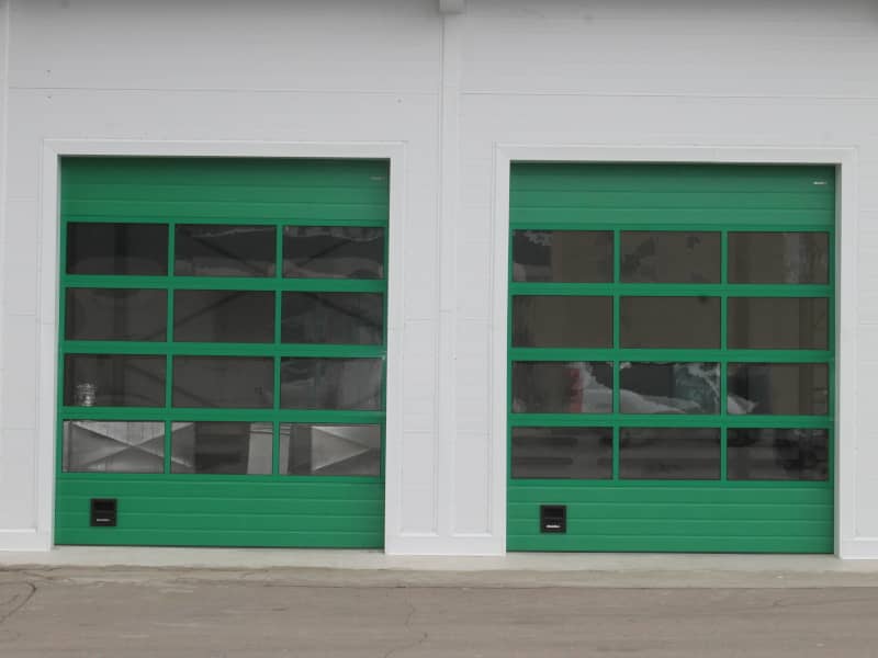 Промышленные ворота DoorHan в Химках с установкой