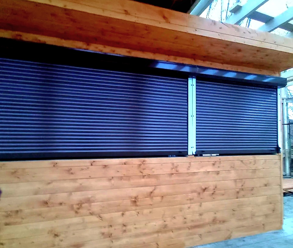 Рольставни DoorHan в Химках с установкой