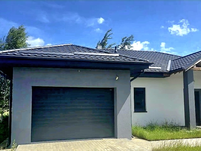 Секционные ворота DoorHan в Химках с установкой