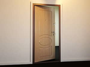 Двери квартирные входные Дорхан Премиум 880х2050 в Химках по выгодной цене
