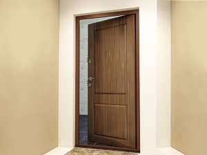 Двери квартирные входные Дорхан Премиум 980х2050 в Химках по выгодной цене