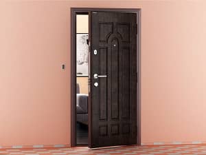 Стальные двери в квартиру Дорхан Премиум 980х2050 в Химках по выгодной цене
