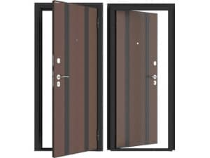 Купить дешево металлическую дверь Дорхан ЛамиСтайл 980х2050 в Химках
