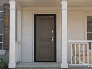 Купить железную входную дверь Премиум Плюс 890х2050 для частного дома в Химках